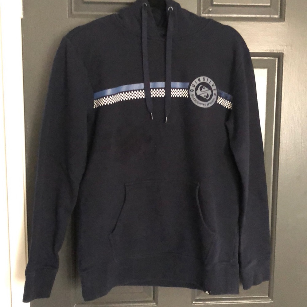 Quicksilver-Hoodie